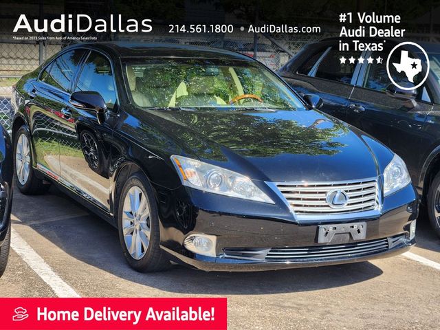 2012 Lexus ES 350