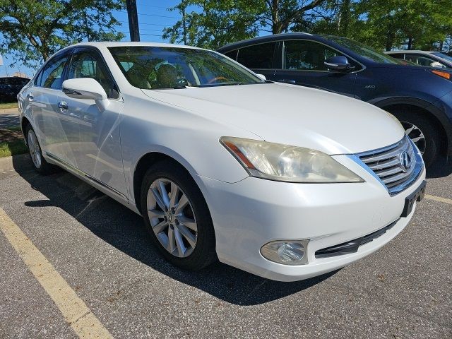 2012 Lexus ES 350