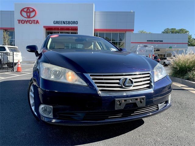 2012 Lexus ES 350