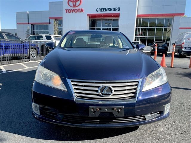 2012 Lexus ES 350