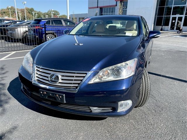 2012 Lexus ES 350