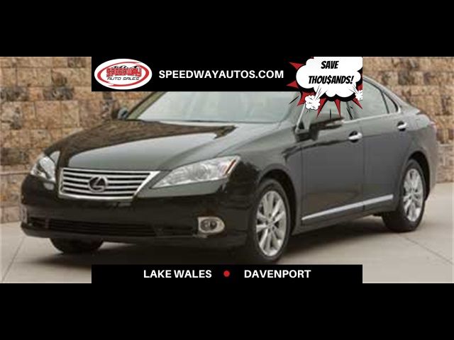 2012 Lexus ES 350