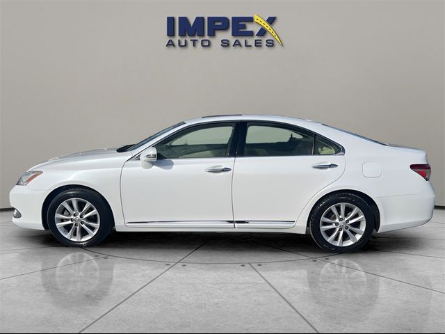 2012 Lexus ES 350