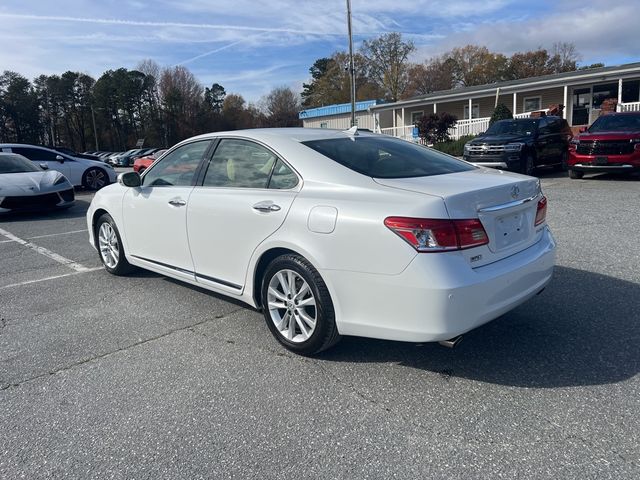 2012 Lexus ES 350