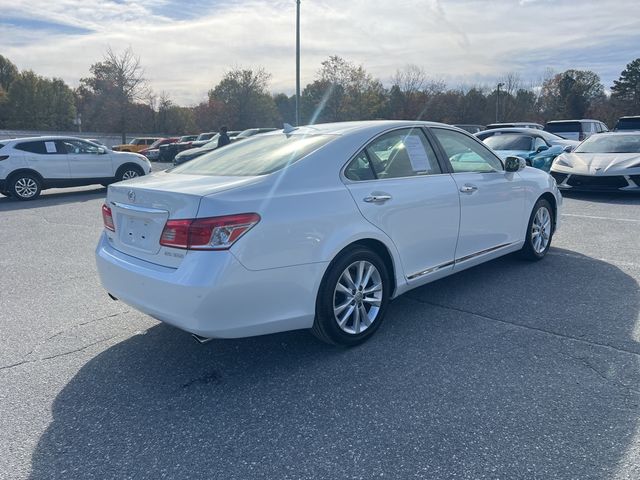 2012 Lexus ES 350