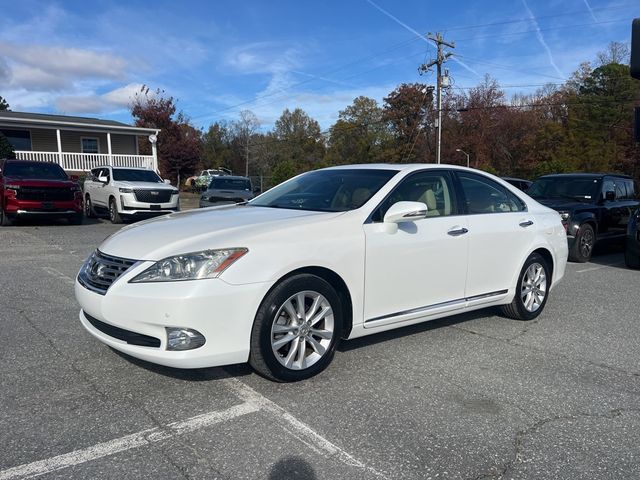 2012 Lexus ES 350