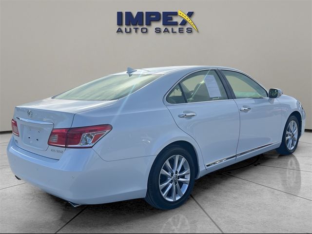 2012 Lexus ES 350