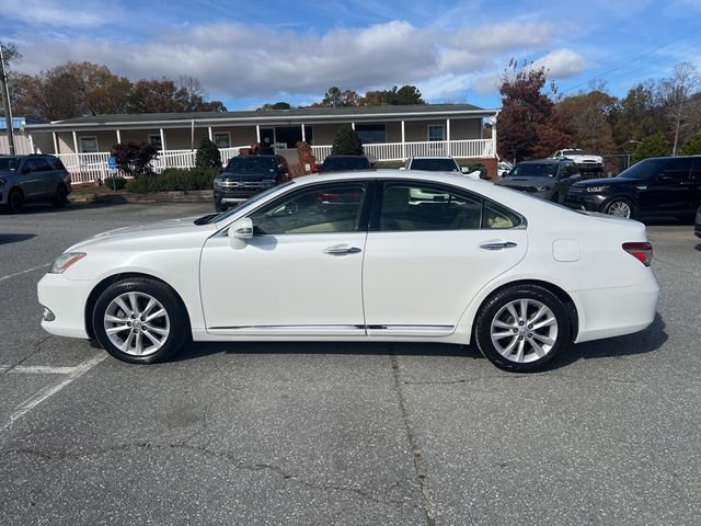 2012 Lexus ES 350