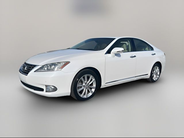 2012 Lexus ES 350