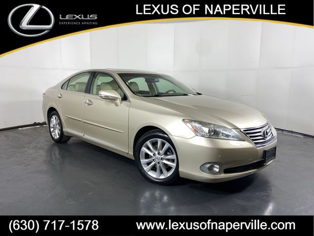 2012 Lexus ES 350