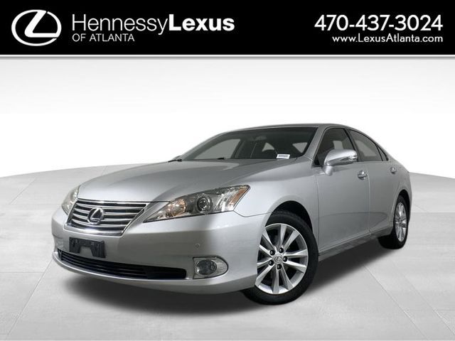 2012 Lexus ES 350