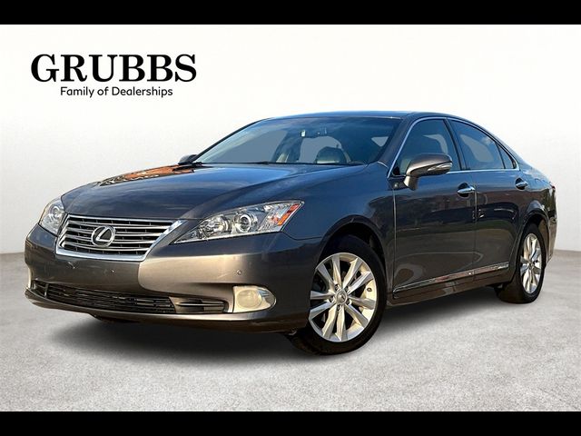 2012 Lexus ES 350