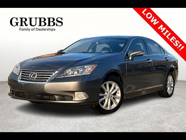 2012 Lexus ES 350