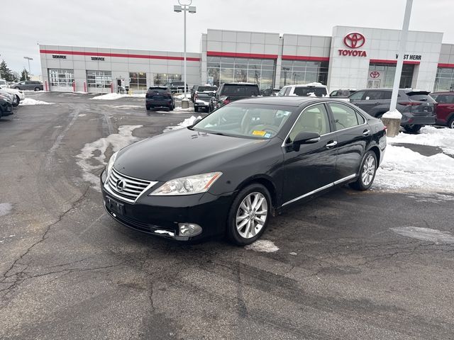 2012 Lexus ES 350