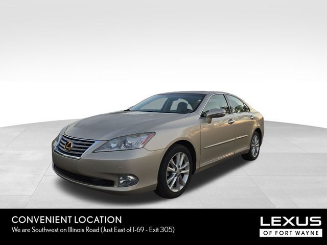 2012 Lexus ES 350