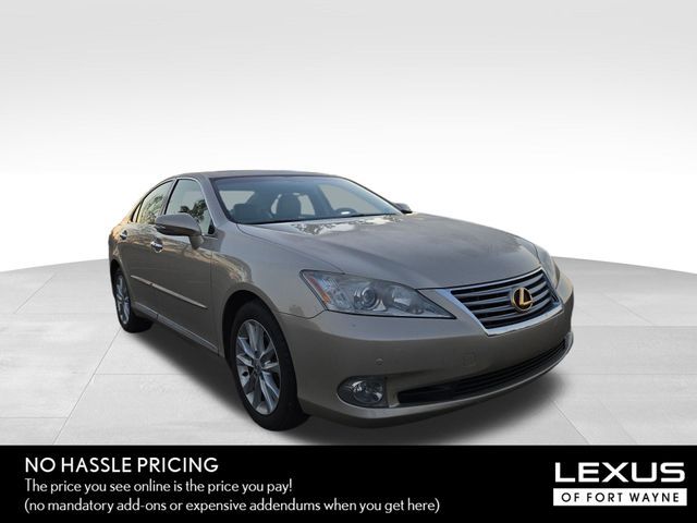 2012 Lexus ES 350