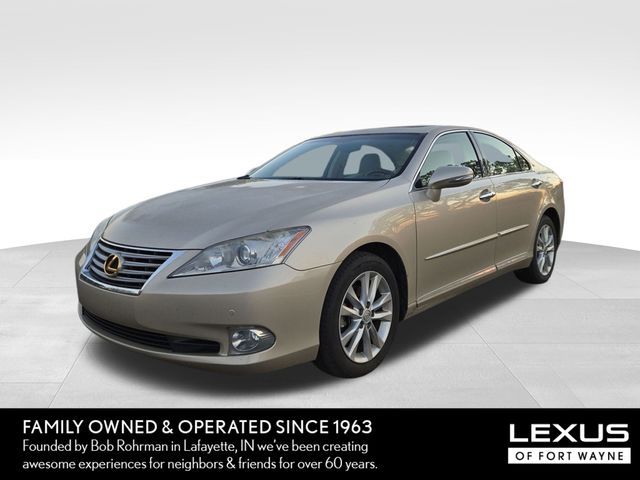 2012 Lexus ES 350