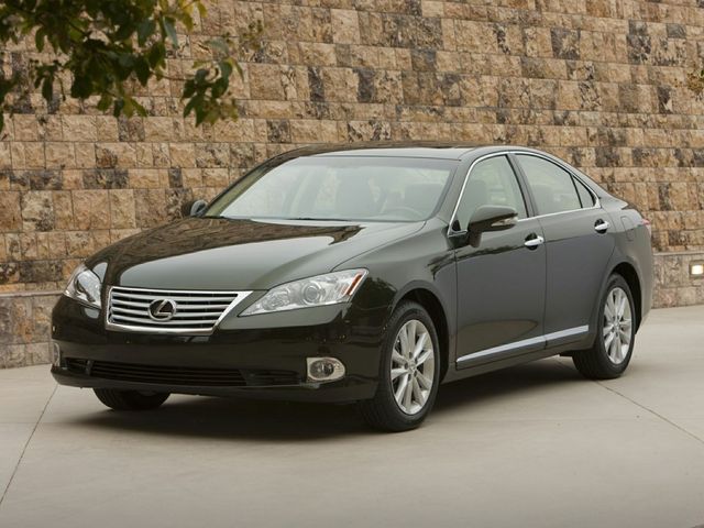 2012 Lexus ES 350