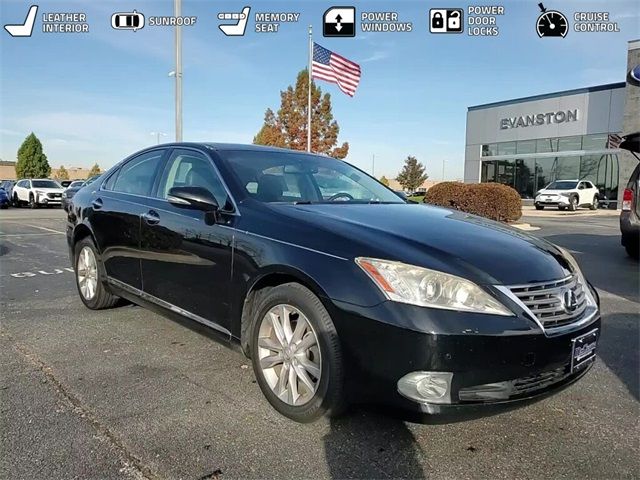 2012 Lexus ES 350