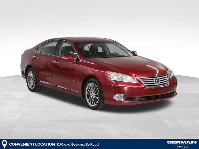 2012 Lexus ES 350