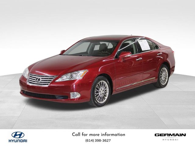 2012 Lexus ES 350