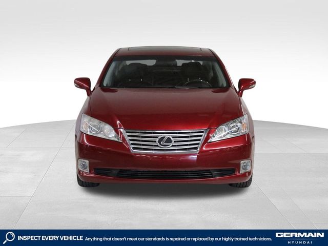 2012 Lexus ES 350