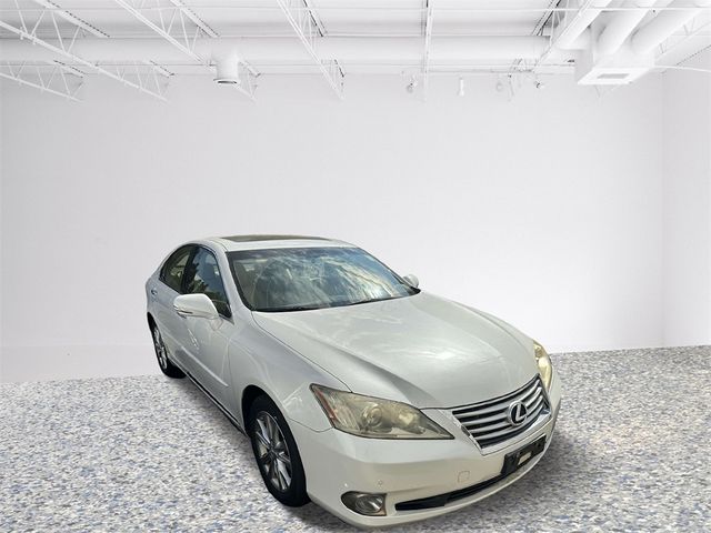 2012 Lexus ES 350