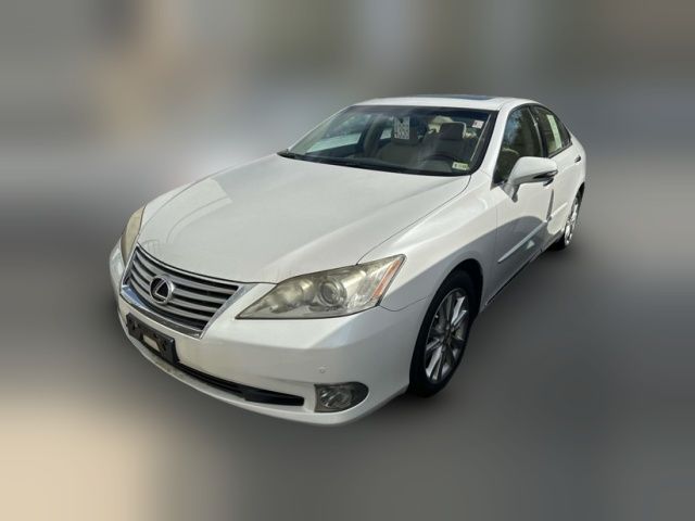 2012 Lexus ES 350