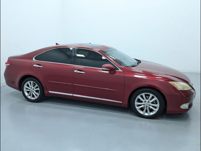 2012 Lexus ES 350