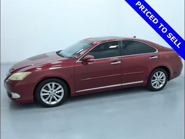 2012 Lexus ES 350