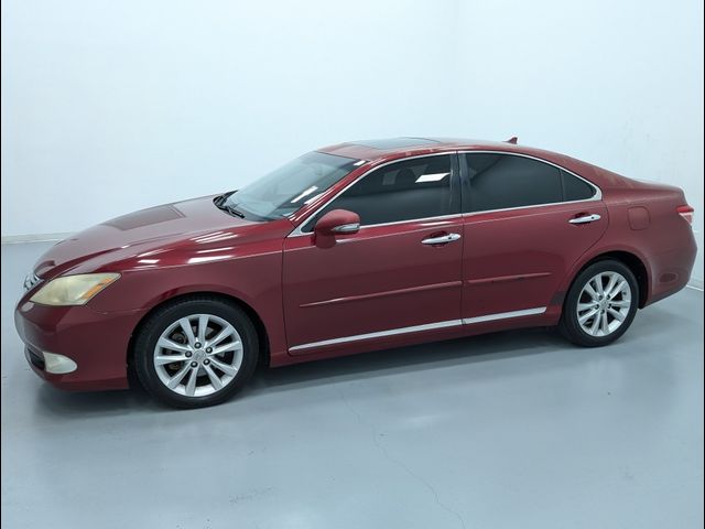 2012 Lexus ES 350