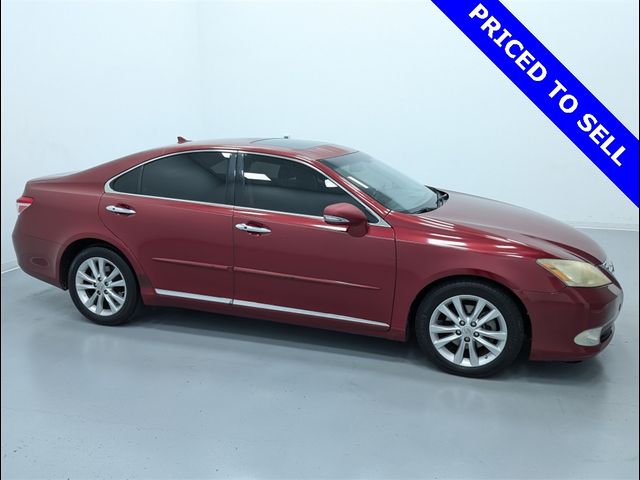 2012 Lexus ES 350