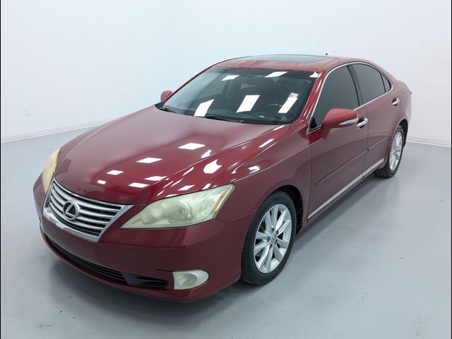 2012 Lexus ES 350