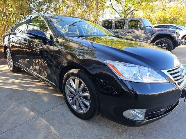 2012 Lexus ES 350