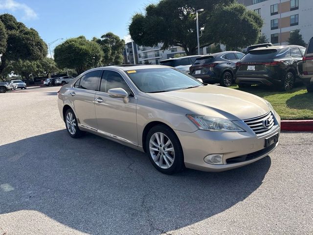 2012 Lexus ES 350