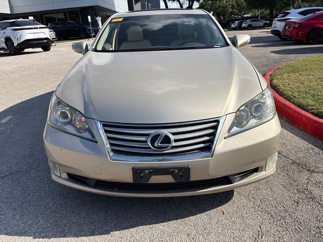 2012 Lexus ES 350