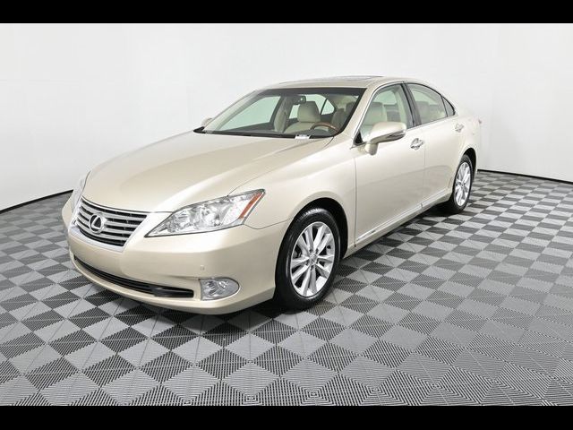 2012 Lexus ES 350