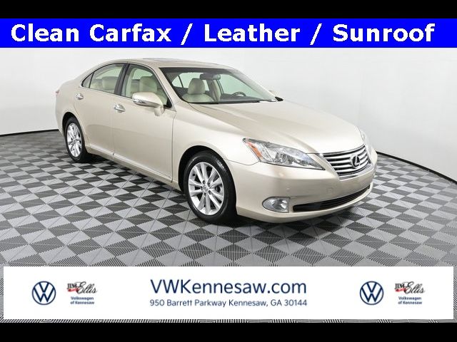 2012 Lexus ES 350