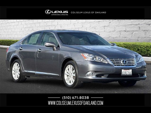 2012 Lexus ES 350