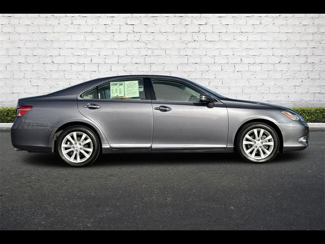 2012 Lexus ES 350