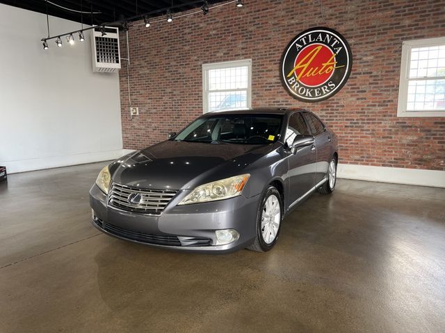 2012 Lexus ES 350