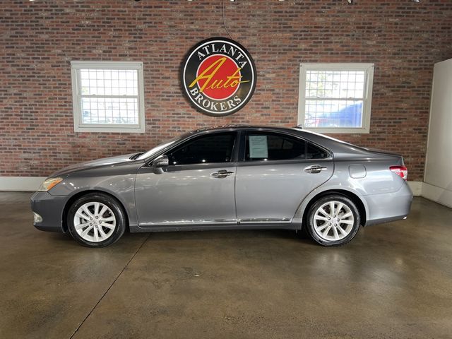 2012 Lexus ES 350