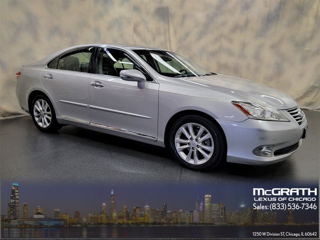 2012 Lexus ES 350