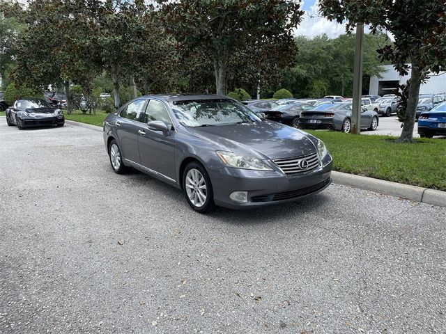 2012 Lexus ES 350