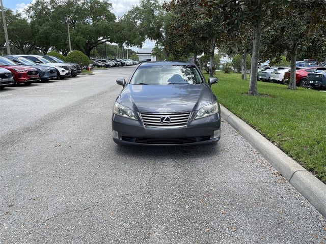 2012 Lexus ES 350