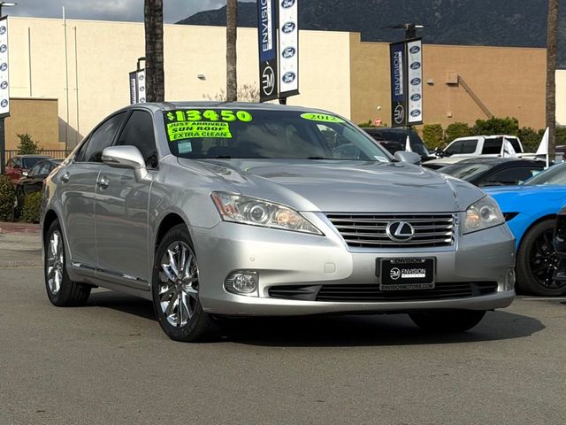 2012 Lexus ES 350