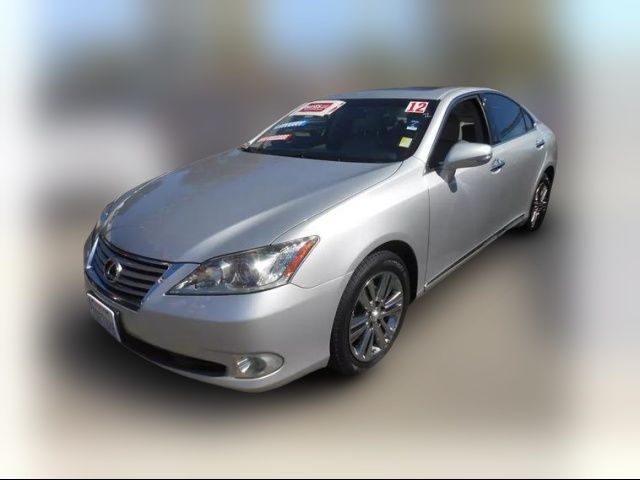 2012 Lexus ES 350