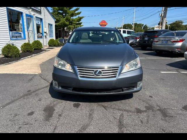 2012 Lexus ES 350