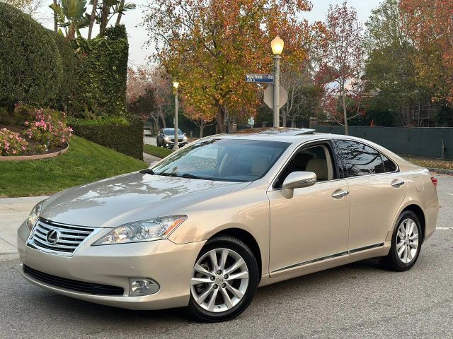 2012 Lexus ES 350