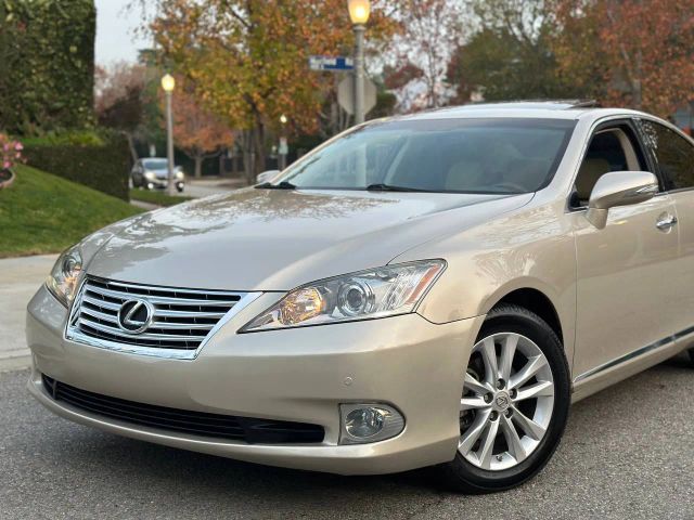 2012 Lexus ES 350